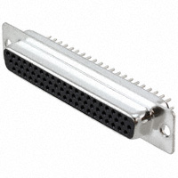 Assmann WSW Components - A-HDF 62 PP/Z - CONN D-SUB HD RCPT 62P VERT SLDR