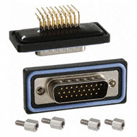 Assmann WSW Components - A-HDS26AA-WP - CONN DSUB HD PLUG 26POS R/A SLDR