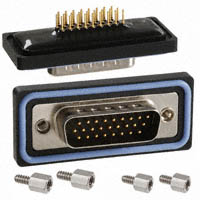 Assmann WSW Components - A-HDS26PP-WP - CONN D-SUB HD PLUG 26POS PNL MNT