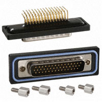 Assmann WSW Components - A-HDS44AA-WP - CONN DSUB HD PLUG 44POS R/A SLDR