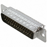 Assmann WSW Components - A-HDS 44 LL/Z - CONN D-SUB HD PLUG 44POS STR