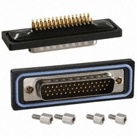 Assmann WSW Components - A-HDS44LL-WP-R - CONN D-SUB HD PLUG 44POS PNL MNT