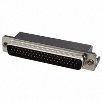 Assmann WSW Components - AHDS62A-KG-TAXB-R - CONN DSUB HD PLUG 62POS R/A SLDR