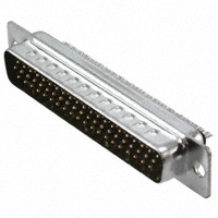 Assmann WSW Components - A-HDS 62 LL/Z - CONN D-SUB HD PLUG 62POS STR