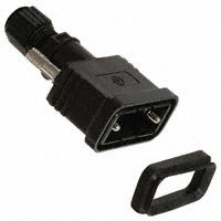 Assmann WSW Components - A-HOOD-09/15 - CONN HOOD DSUB IP67 9POS/15POS