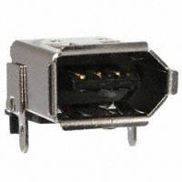 Assmann WSW Components - A-IE-S-SMT - CONN IEEE 1394 HORIZONTAL SMD