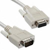 Assmann WSW Components - AK322-2 - CABLE H/D DB15M-H/D DB15F 2M