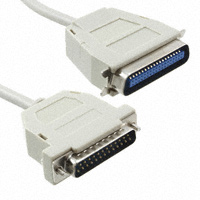 Assmann WSW Components - AK105-10 - CABLE PRINTER PARALLEL 10M