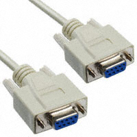Assmann WSW Components - AK152-2 - CABLE DB9F-DB9F 2M