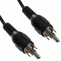 Assmann WSW Components - AK302-2 - CABLE RCA PHONO PLUG/PLUG