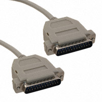 Assmann WSW Components - AK401-2 - CABLE CONNECTION SER/PARALL 2M