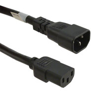 Assmann WSW Components - AK500/14-OE-11-2 - CORD SJT 14AWG 3COND 2M