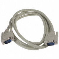 Assmann WSW Components - AK532-2 - CABLE H/D DB15M-H/D DB15M 2M