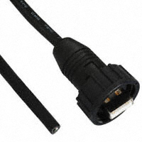 Assmann WSW Components - A-KAB-USBA-MS-1M - CONN USB TYPE A MALE W/1M CABLE