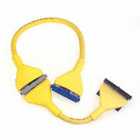 Assmann WSW Components - AK-ATA-100/1/ROUND - CABLE ATA HDD ROUND .6M