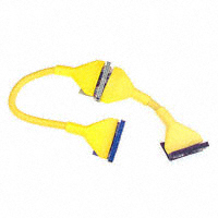 Assmann WSW Components - AK-ATA-100/ROUND - CABLE ATA HDD ROUND .46M