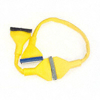 Assmann WSW Components - AK-ATA-100/ROUND-LC - CABLE ULTRA ATA TWO HDDS .6M