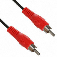 Assmann WSW Components - AK-AV200 - CABLE RCA MALE-MALE 1.5M