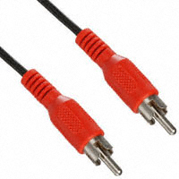 Assmann WSW Components - AK-AV201 - CABLE RCA MALE-MALE 2.5M