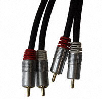 Assmann WSW Components - AK-AV501 - CABLE AUDIO RCA HI QUAL 5M
