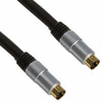 Assmann WSW Components - AK-AV507 - CABLE VIDEO S-VHS HI QUAL 5M