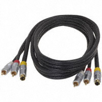 Assmann WSW Components - AK-AV511 - CABLE AUDIO/VIDEO HI QUAL 5M