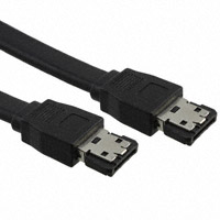 Assmann WSW Components - AK-ESATA-075 - CABLE ESATA 7POS 0.75M