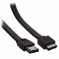 Assmann WSW Components - AK-ESATA-SATA150 - CABLE SATA-ESATA 7 POS 1.5M