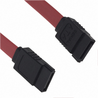 Assmann WSW Components - AK-SATA-030 - CABLE SERIAL ATA .3 METER