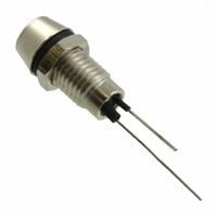 Assmann WSW Components - A-LED8-1WAAS-MR7-1 - LED 3MM WHT PNL MNT WATER PROOF