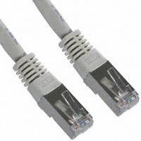Assmann WSW Components - A-MCSSP60005 - CABLE MOD 8P8C PLUG-PLUG 1.64'