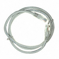 Assmann WSW Components - A-MCU60010 - CABLE MOD 8P8C PLUG-PLUG 3.28'