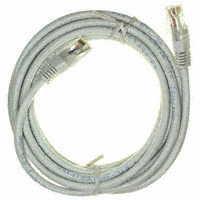 Assmann WSW Components - A-MCU60030 - CABLE MOD 8P8C PLUG-PLUG 9.84'