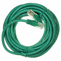 Assmann WSW Components - A-MCU60050/G - CABLE MOD 8P8C PLUG-PLUG 16.4'