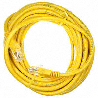 Assmann WSW Components - A-MCU60050/Y - CABLE MOD 8P8C PLUG-PLUG 16.4'