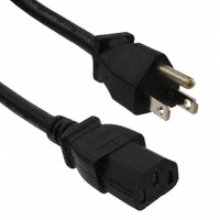 Assmann WSW Components - A-PC2302-050027-1 - CORD SJT 16AWG 3COND 5M