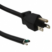 Assmann WSW Components - A-PC2314-030030-2 - CORD SJT 16AWG SHIELDED 3COND 3M