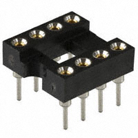 Assmann WSW Components - AR 08 HZL/01-TT - CONN IC DIP SOCKET 8POS GOLD