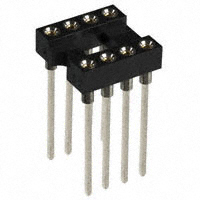 Assmann WSW Components - AR 08 HZW/TN - CONN IC DIP SOCKET 8POS GOLD