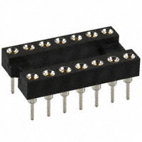 Assmann WSW Components - AR 14 HZL-TT - CONN IC DIP SOCKET 14POS TIN