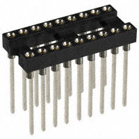 Assmann WSW Components - AR 18-HZW/TN - CONN IC DIP SOCKET 18POS GOLD