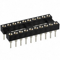 Assmann WSW Components - AR20-HZL/01-TT - CONN IC DIP SOCKET 20POS GOLD