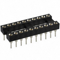 Assmann WSW Components - AR20-HZL/07-TT-R - CONN IC DIP SOCKET 20POS GOLD