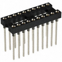 Assmann WSW Components - AR 20-HZW/TN - CONN IC DIP SOCKET 20POS GOLD