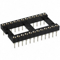 Assmann WSW Components - AR 24 HZL/07-TT - CONN IC DIP SOCKET 24POS GOLD