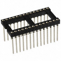 Assmann WSW Components - AR 28-HZW/TN - CONN IC DIP SOCKET 28POS GOLD