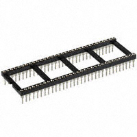 Assmann WSW Components - AR-64-HZL-TT - CONN IC DIP SOCKET 64POS TIN