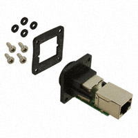 Assmann WSW Components - A-RJ45GFS - CONN MOD COUPLER 8P8C TO 8P8C