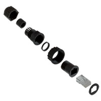 Assmann WSW Components - A-RJ45M-SR - CONN MOD PLUG 8P8C UNSHIELDED