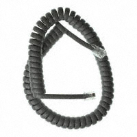 Assmann WSW Components - AT-C-26-4/4/S-7/R - CABLE MOD 4P4C PLUG-PLUG 7'